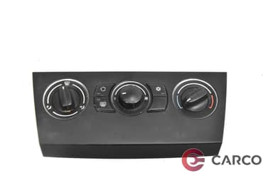 Управление климатик 64119162986-01 за BMW 1 (E87) 118 d (2003 - 2013)