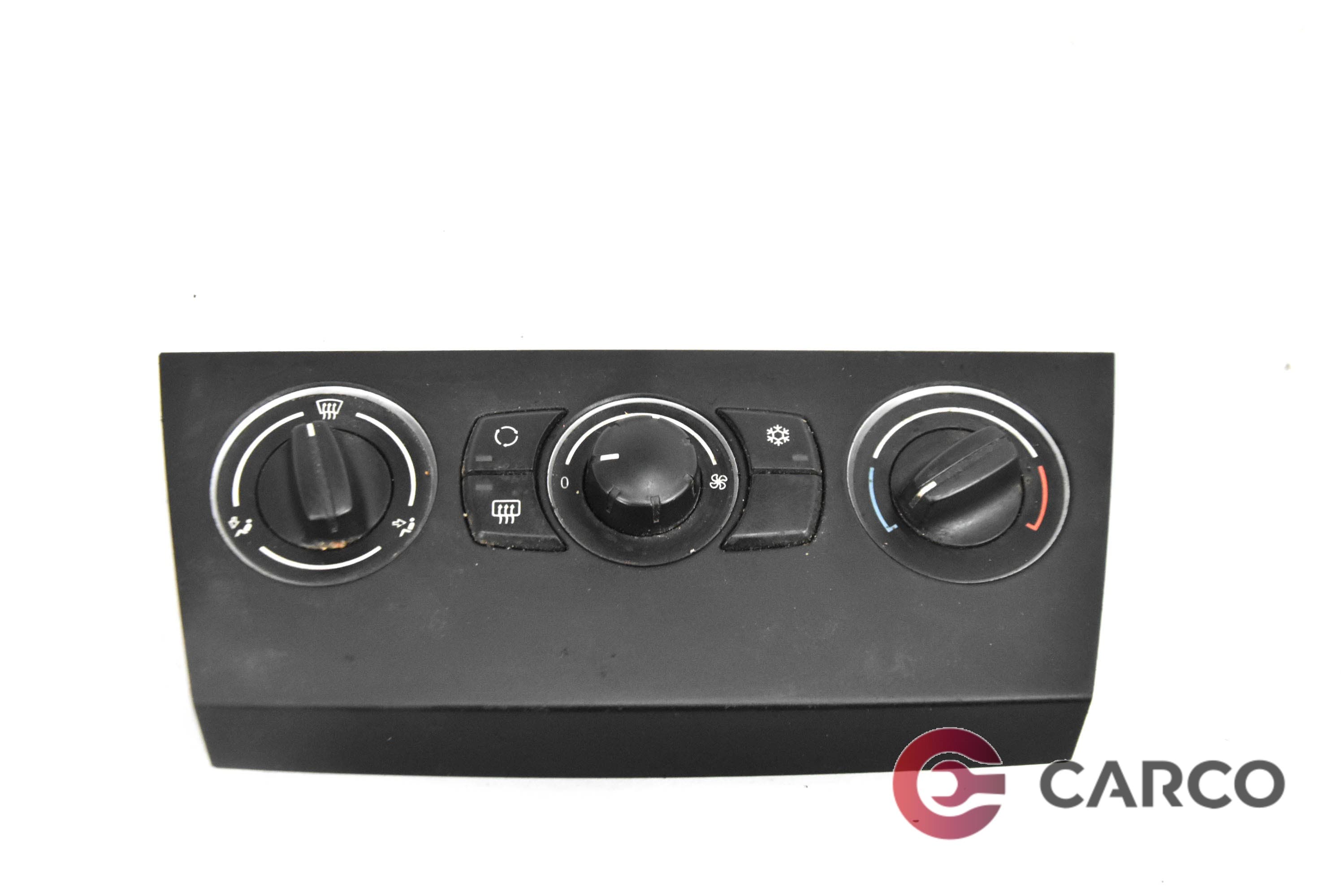 Управление климатик 64119162986-01 за BMW 1 (E87) 118 d (2003 - 2013)