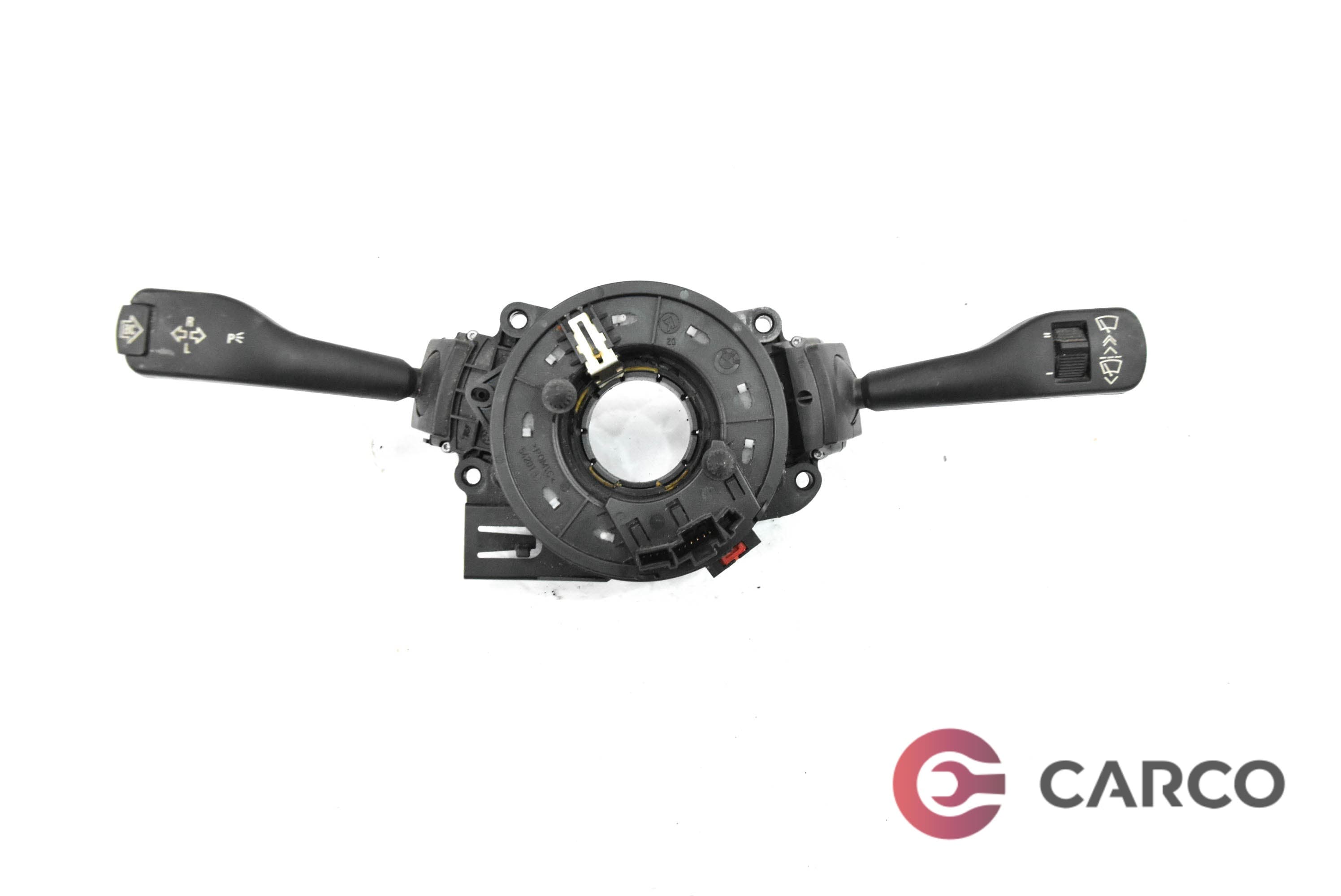 Лостчета светлини и чистачки с лентов кабел за волан 613183774889 за BMW X5 (E53) 3.0 d (2000 - 2006)