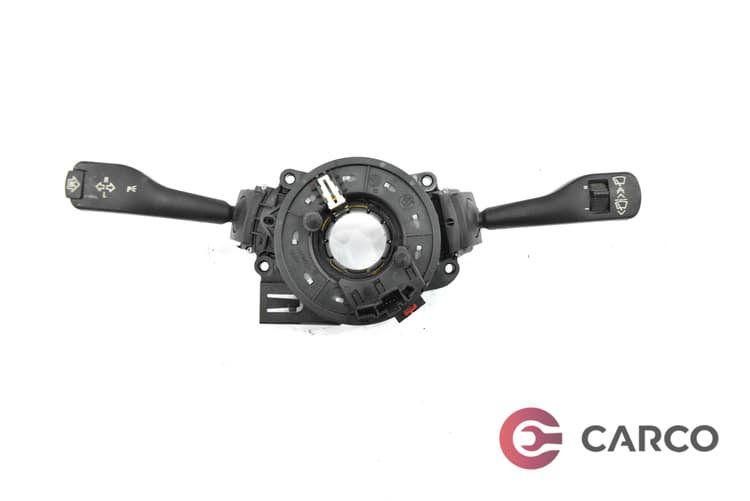 Лостчета светлини и чистачки с лентов кабел за волан 613183774889 за BMW X5 (E53) 3.0 d (2000 - 2006)