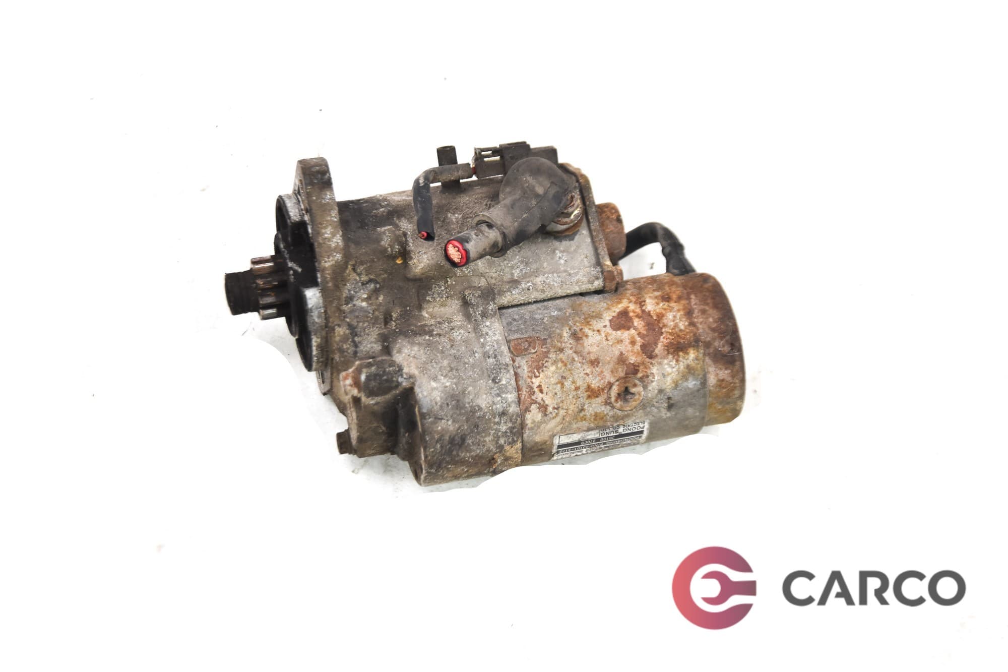 Стартер 36100-27000 за HYUNDAI TRAJET (FO) 2.0 CRDi (2000 - 2008)
