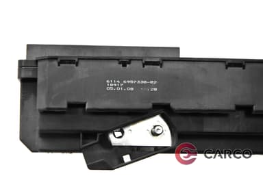 Бушонно табло 61146957330 за BMW 5 седан (E60) 530 d (2003 - 2010)