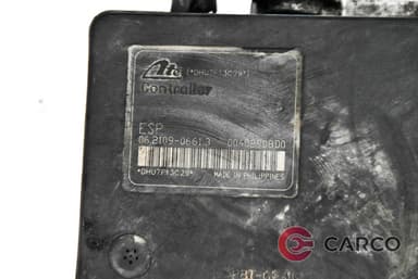 ABS 06.2109 0661.3 за HONDA ACCORD VII Facelift 2.2 i-CTDi (2003 - 2008)