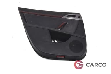 Кора врата задна лява за PEUGEOT 407 седан (6D_) 2.0 HDi (2004)