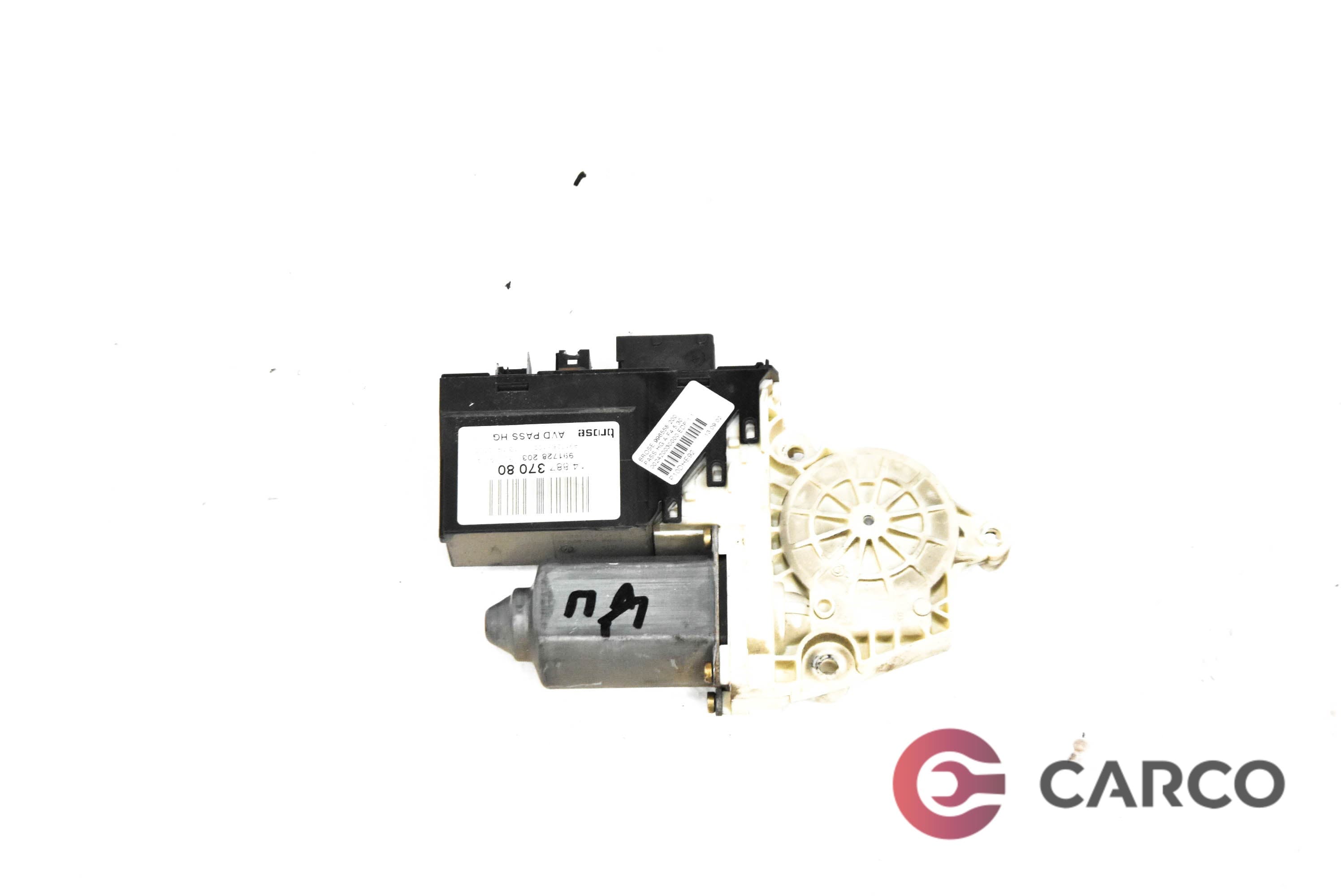 Машинка ел стъкло предна дясна за FIAT ULYSSE (179AX) 2.2 JTD (2002 - 2011)