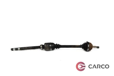 Полуоска предна дясна за FIAT ULYSSE (179AX) 2.2 JTD (2002 - 2011)