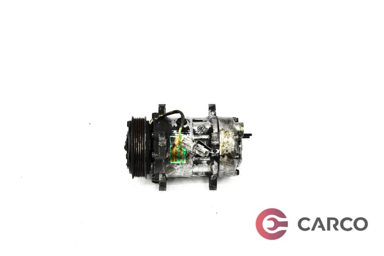 Компресор климатик 9639109580 за FIAT ULYSSE (179AX) 2.2 JTD (2002 - 2011)