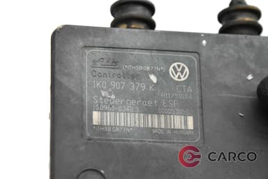 ABS 1K0 907 379K за SEAT ALTEA (5P1) 1.9 TDI (2004)