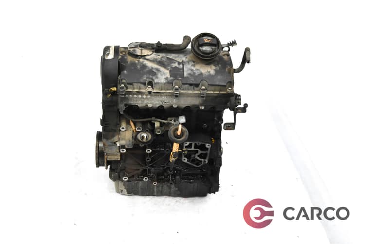 Двигател 1.9 TDI 105hp за SEAT ALTEA (5P1) 1.9 TDI (2004)