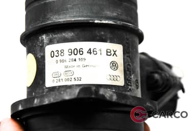 Дебитомер 038 906 461 BX за SEAT ALTEA (5P1) 1.9 TDI (2004)