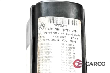 BCM модул 1K0 937 049 N за SEAT ALTEA (5P1) 1.9 TDI (2004)