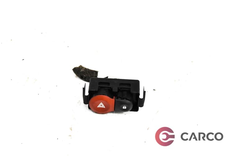Копчета аварийни светлини и централно заключване за RENAULT MODUS / GRAND MODUS (F/JP0_) 1.6 (JP03, JP0B, JP0U, JP0Y, JP1G) (2004)
