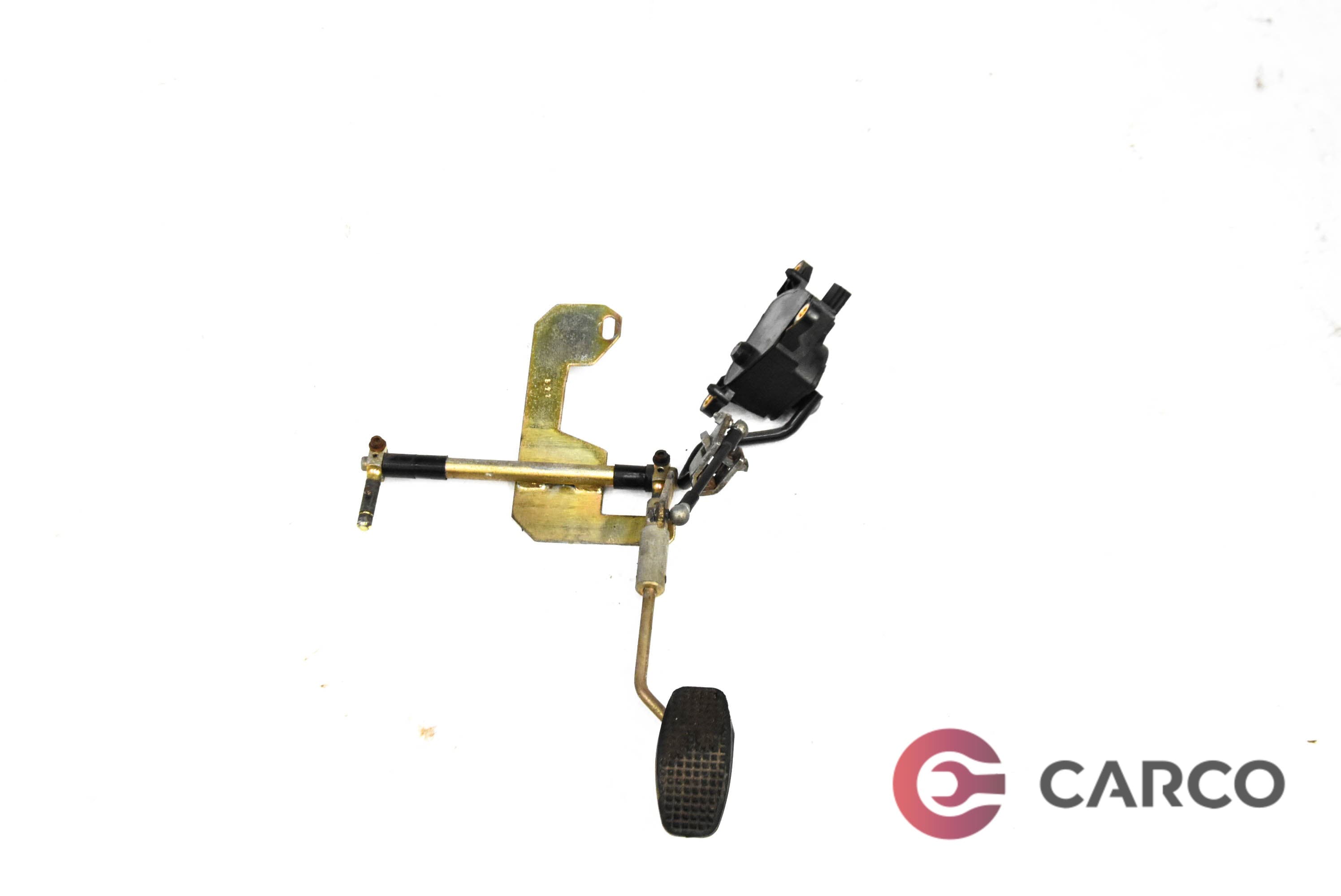 Педал газ за RENAULT MODUS / GRAND MODUS (F/JP0_) 1.6 (JP03, JP0B, JP0U, JP0Y, JP1G) (2004)