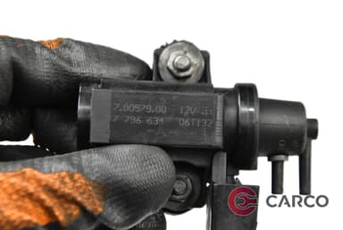 Вакуум клапан 7796634 за BMW 3 Touring (E46) 320 d (1999 - 2005)