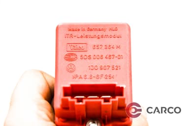 Реостат парно 1J0 907 521 за AUDI TT (8N3) 1.8 T (1998 - 2006)