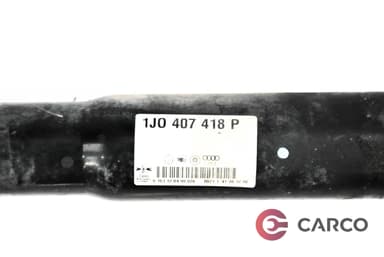 Полуоска предна дясна за AUDI TT (8N3) 1.8 T (1998 - 2006)