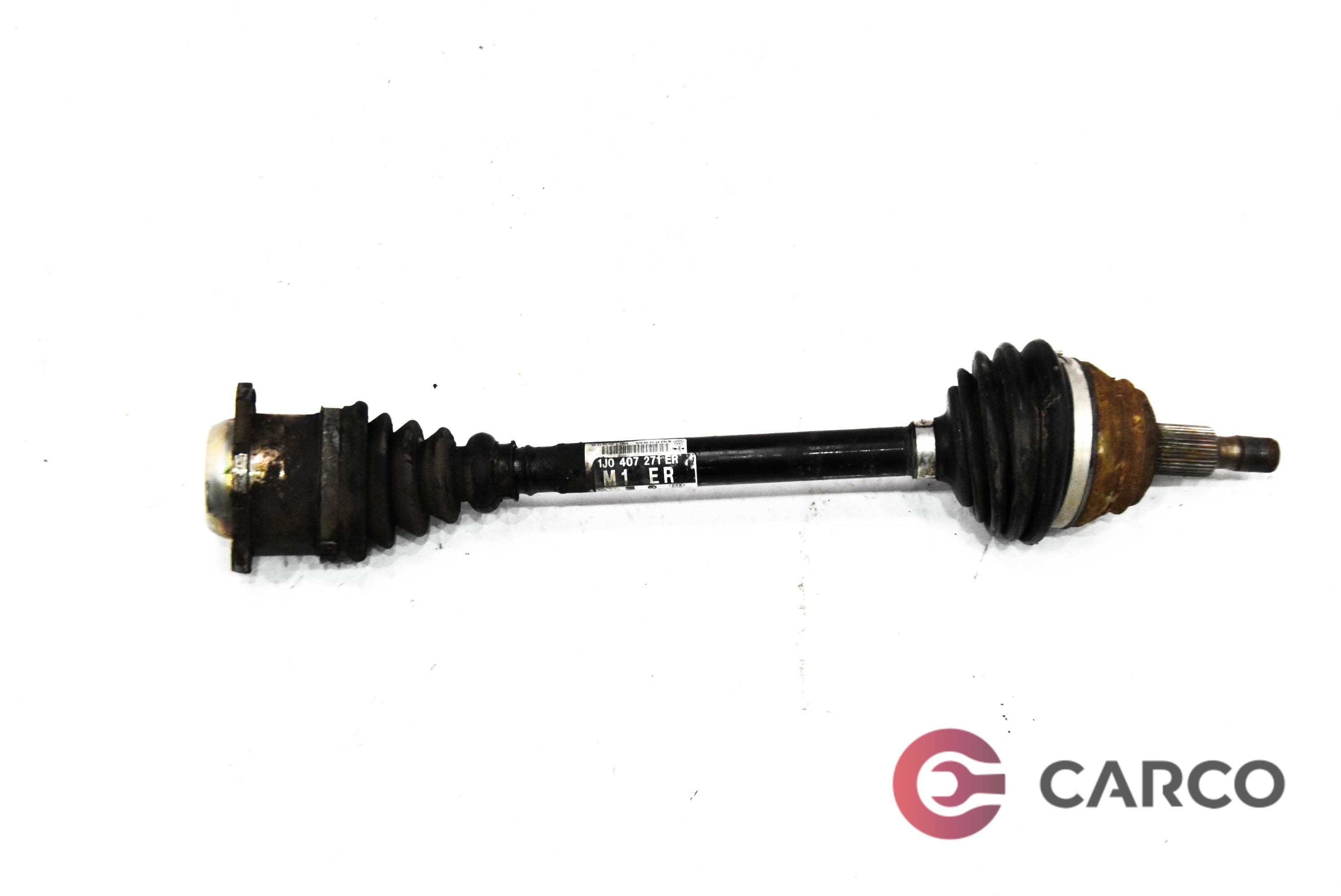 Полуоска предна лява за AUDI TT (8N3) 1.8 T (1998 - 2006)