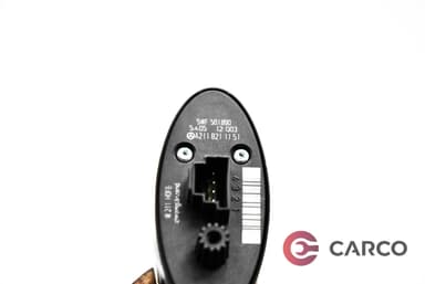 Панел копче отваряне заден капак за MERCEDES-BENZ CLS (C219) CLS 350 (219.356) (2004 - 2011)