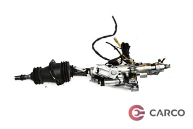 Кормилна колона с конзола ключ запалване за MERCEDES-BENZ CLS (C219) CLS 350 (219.356) (2004 - 2011)