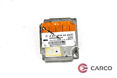 Модул AIRBAG 211 870 43 26 за MERCEDES-BENZ CLS (C219) CLS 350 (219.356) (2004 - 2011)