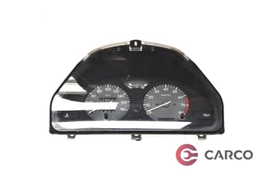Километраж за CITROEN SAXO 1.1i 60hp (1999 - 1999)
