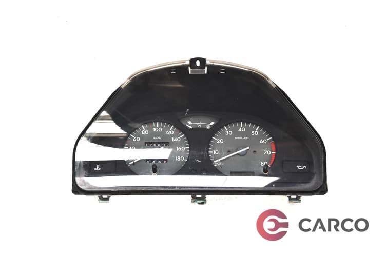 Километраж за CITROEN SAXO 1.1i 60hp (1999 - 1999)