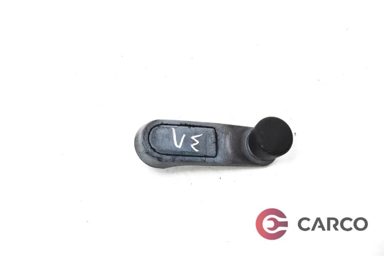 Вътрешна дръжка стъклоповдигач задна лява за CITROEN SAXO 1.1i 60hp (1999 - 1999)