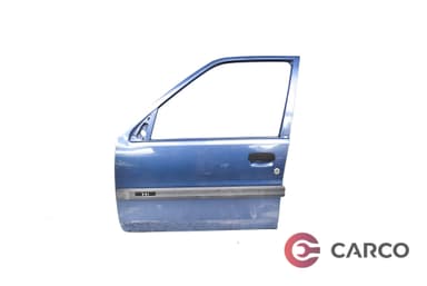 Врата предна лява за CITROEN SAXO 1.1i 60hp (1999 - 1999)