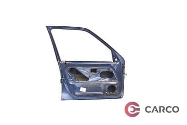 Врата предна лява за CITROEN SAXO 1.1i 60hp (1999 - 1999)