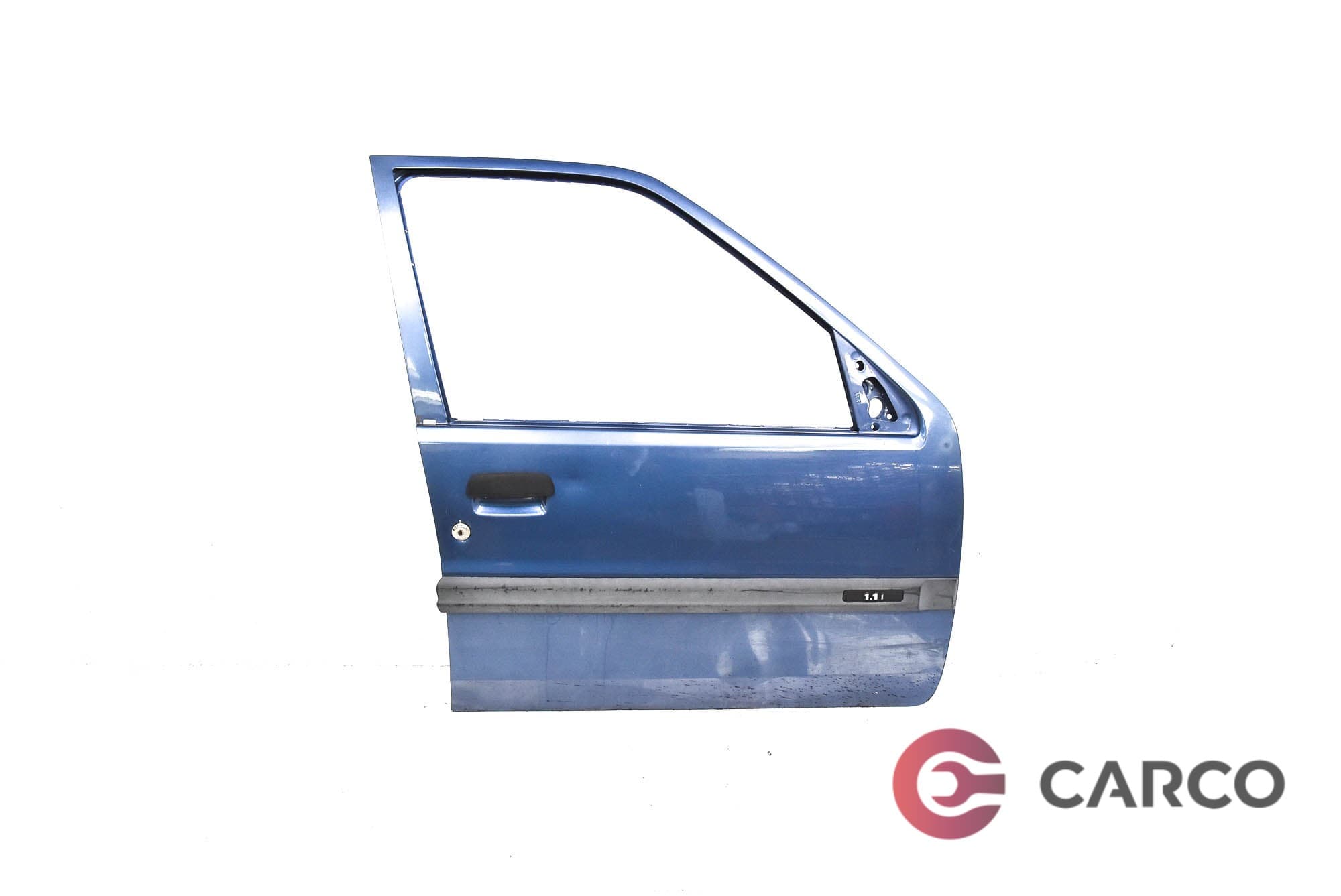 Врата предна дясна за CITROEN SAXO 1.1i 60hp (1999 - 1999)