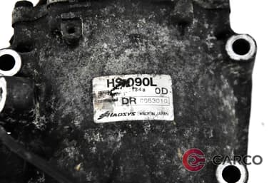 Компресор климатик 0063010 за HONDA PRELUDE Mk V (BB) 2.0 16V (BB9) (1996 - 2001)