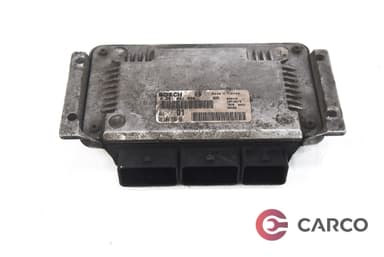 Компютър двигател 0 281 001 839 за CITROEN SAXO 1.5d 54hp (1999 - 1999)