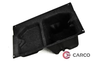 Кора багажник EGP95U за BMW 3 Touring (E91) 320 d (2005 - 2012)