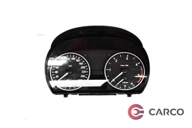 Километраж за BMW 3 Touring (E91) 320 d (2005 - 2012)
