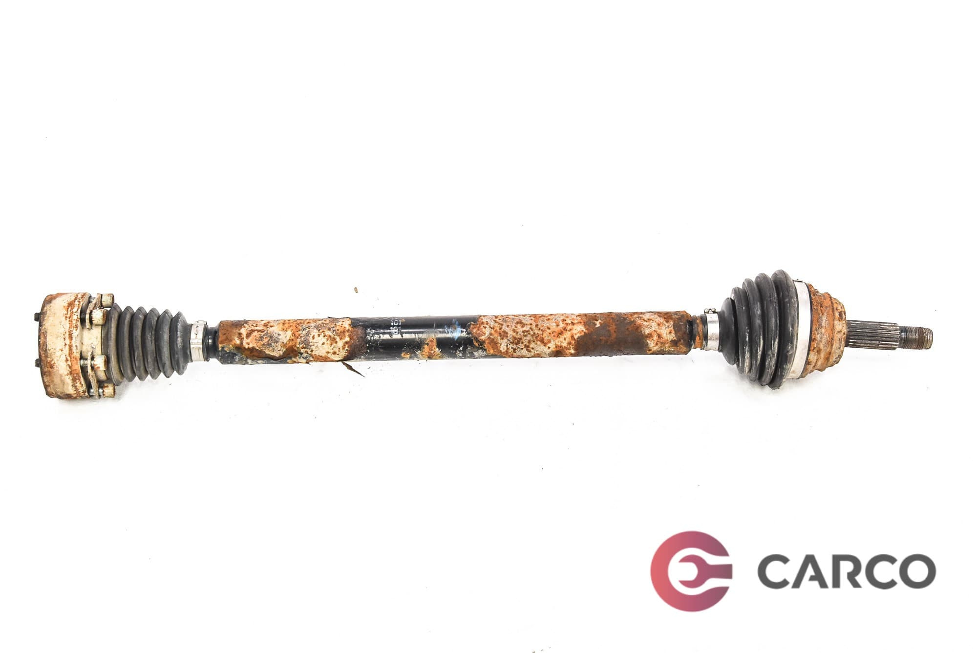 Полуоска предна дясна за VW POLO (6N2) 1.4 16V (1999 - 2001)