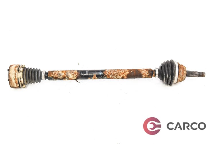 Полуоска предна дясна за VW POLO (6N2) 1.4 16V (1999 - 2001)