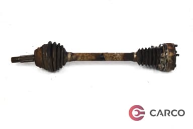 Полуоска предна лява за VW POLO (6N2) 1.4 16V (1999 - 2001)