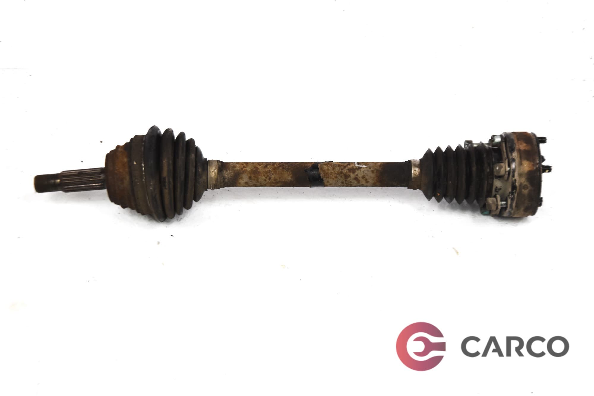 Полуоска предна лява за VW POLO (6N2) 1.4 16V (1999 - 2001)