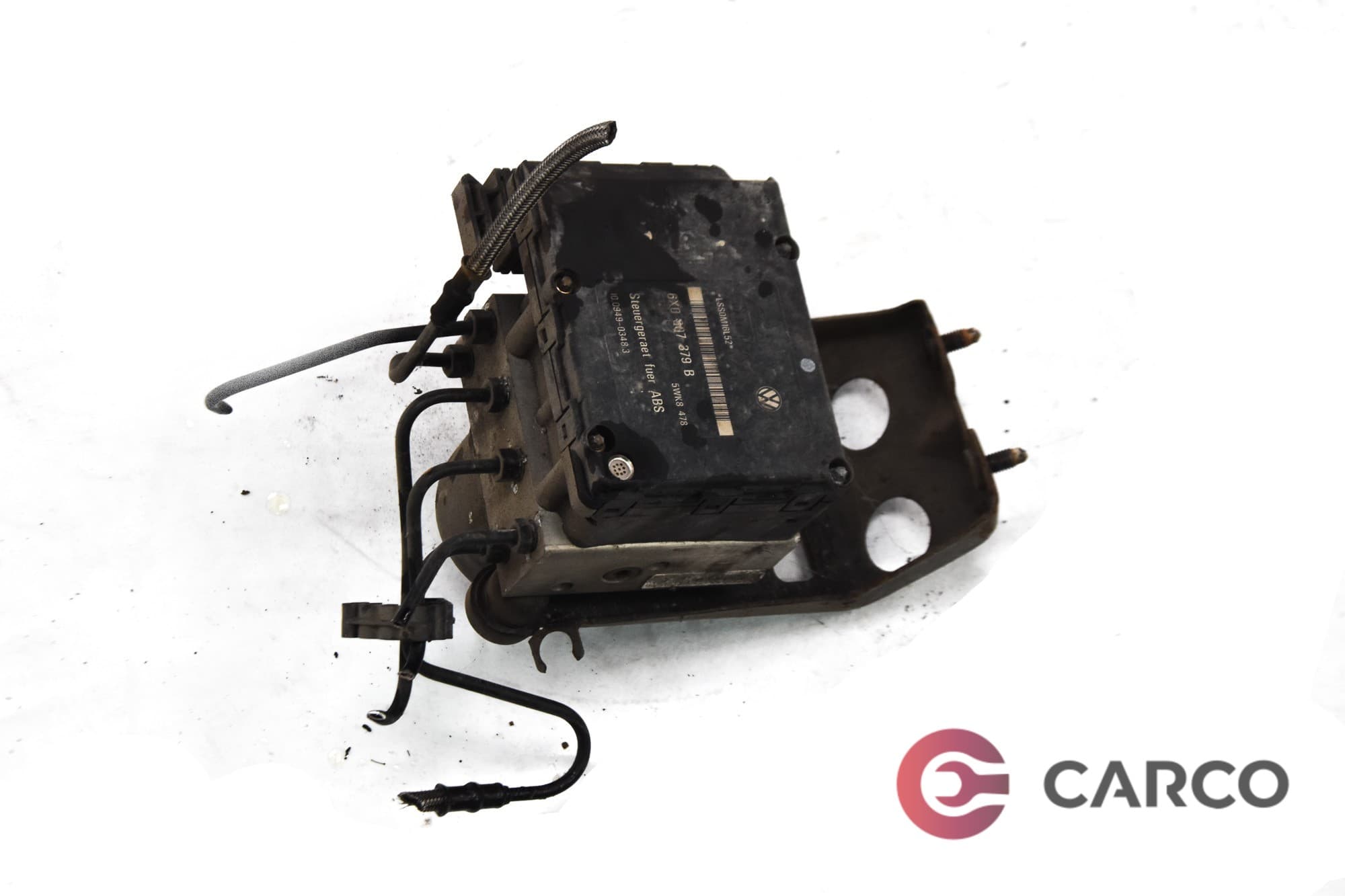 ABS 6Q0907379L за VW POLO (6N2) 1.4 16V (1999 - 2001)