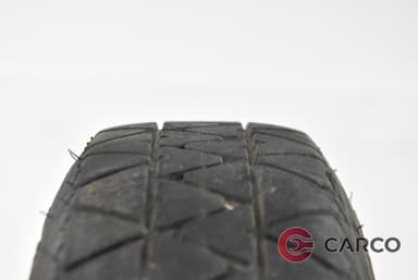 Резервна гума патерица 14 цола Continental 105/70R14 DOT 3000 3.5Jx14H2 ET42 за VW POLO (6N2) 1.4 16V (1999 - 2001)