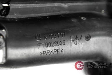 Въздуховод за OPEL TIGRA TwinTop 1.4 (2004)