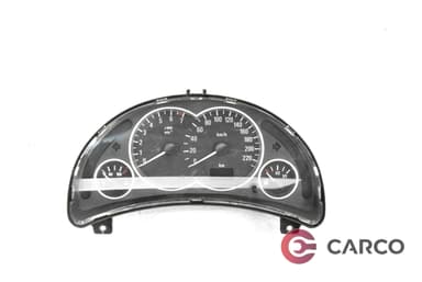 Километраж за OPEL TIGRA TwinTop 1.4 (2004)