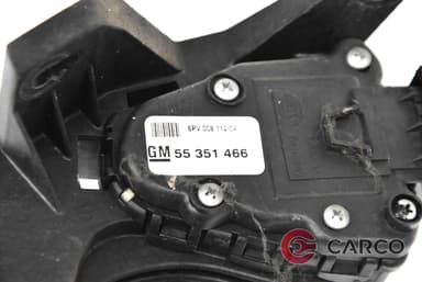 Педал газ за OPEL TIGRA TwinTop 1.4 (2004)