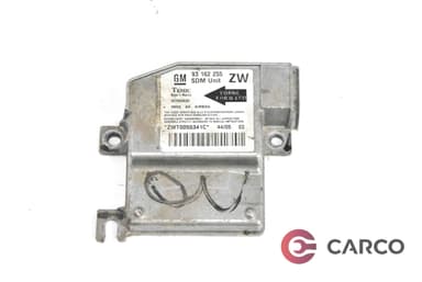 AIRBAG модул 93 162 255 за OPEL TIGRA TwinTop 1.4 (2004)