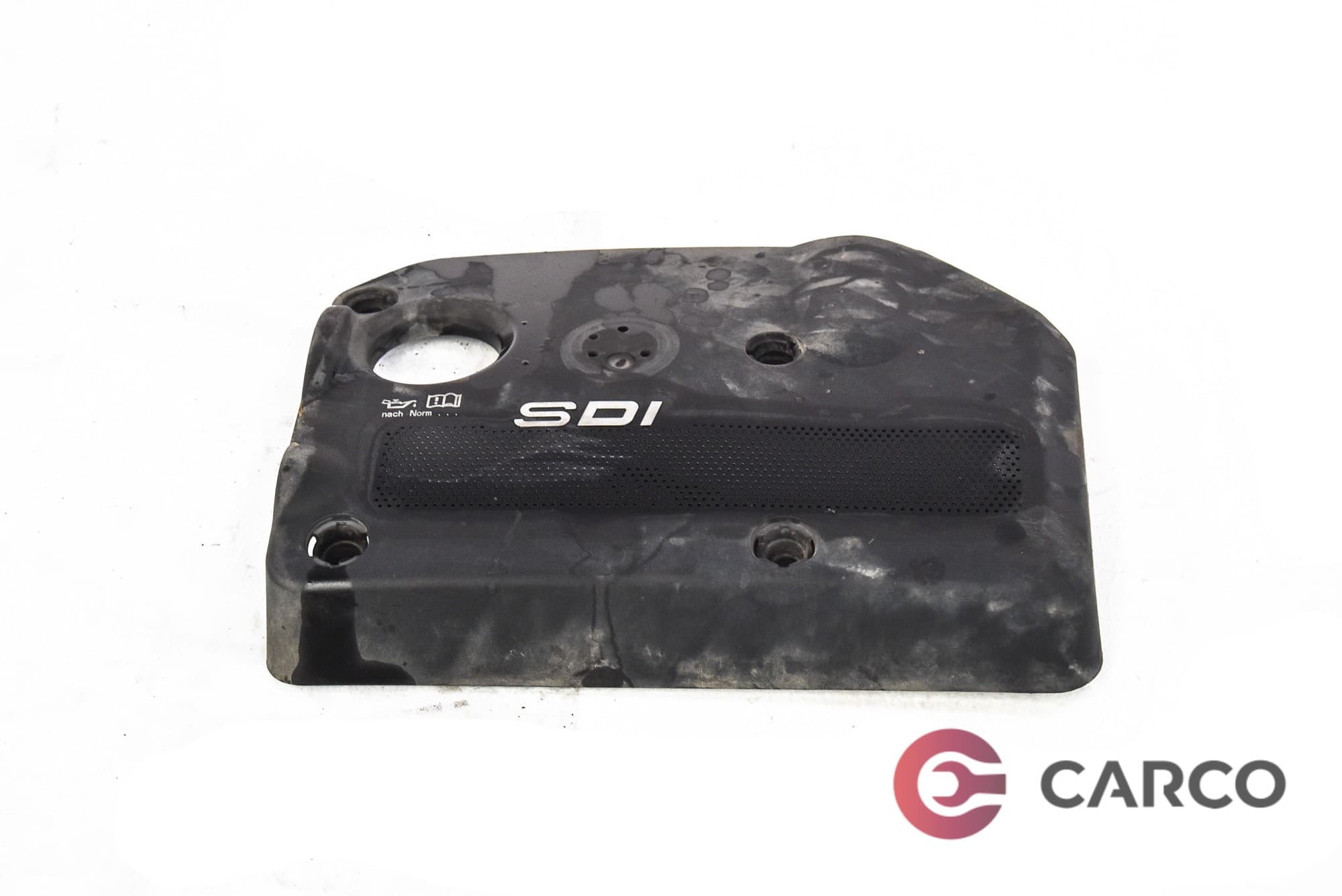 Декоративен капак двигател за VW POLO (6N2) 1.4 16V (1999 - 2001)