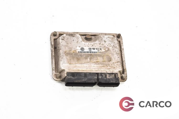 Компютър двигател 038 906 012 AR за VW POLO (6N2) 1.4 16V (1999 - 2001)