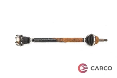 Полуоска предна дясна за VW POLO (6N2) 1.4 16V (1999 - 2001)