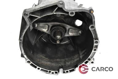 6 Степенна ръчна скоростна кутия 1069401018 за BMW 3 Touring (E91) 320 d (2005 - 2012)