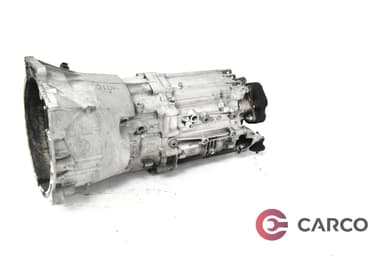 6 Степенна ръчна скоростна кутия 1069401018 за BMW 3 Touring (E91) 320 d (2005 - 2012)