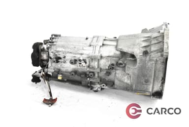 6 Степенна ръчна скоростна кутия 1069401018 за BMW 3 Touring (E91) 320 d (2005 - 2012)